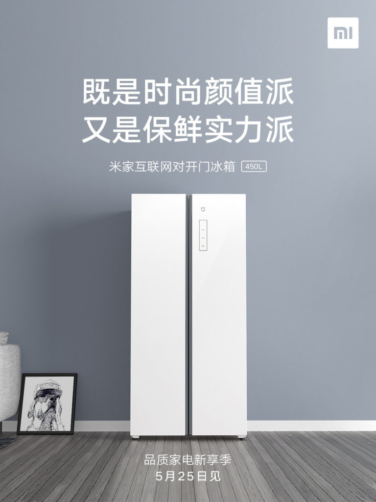 Xiaomi Kühlschrank