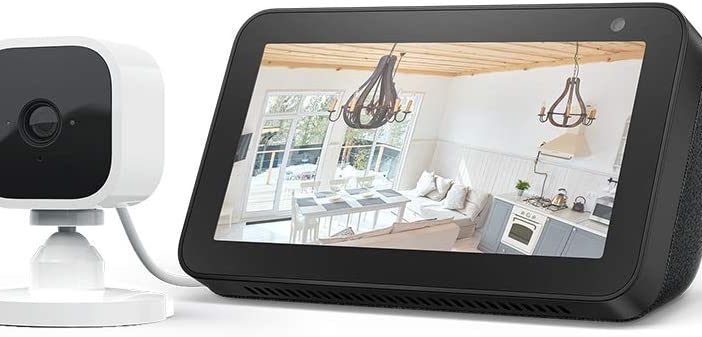 Blink Mini + Echo Show 5