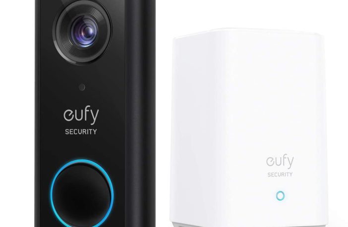 eufy Security Video-Türklingel
