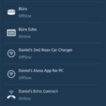 Alexa App Alle Geräte