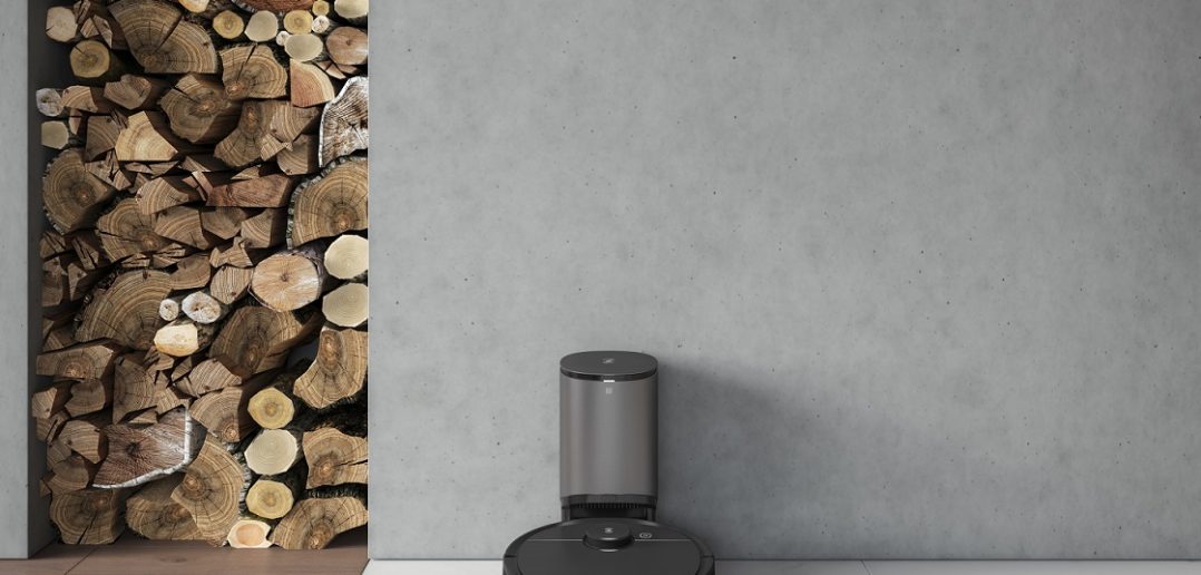 Deebot Ozmo T8 AIVI Absaugstation