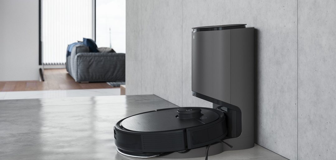 Ecovacs Deebot T8 AIVI Absaugstation