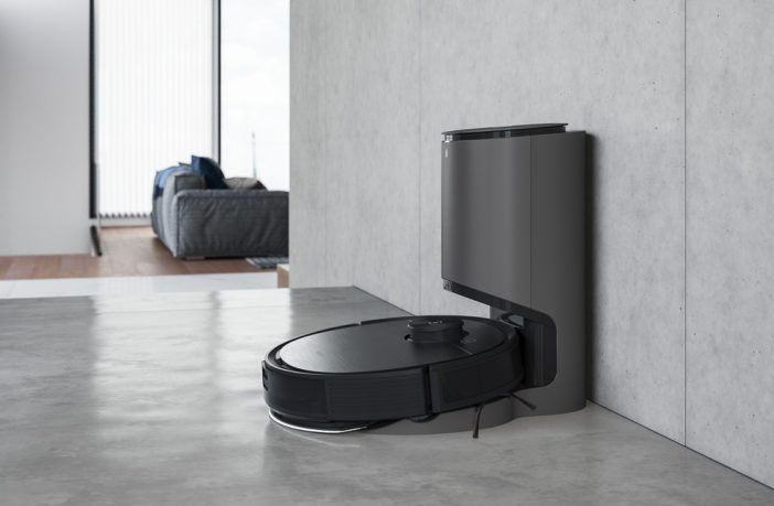 Ecovacs Deebot T8 AIVI Absaugstation
