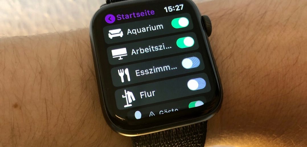 Hue Essentials Apple Watch