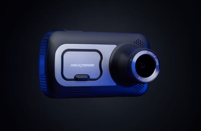 Nextbase 522GW Dashcam