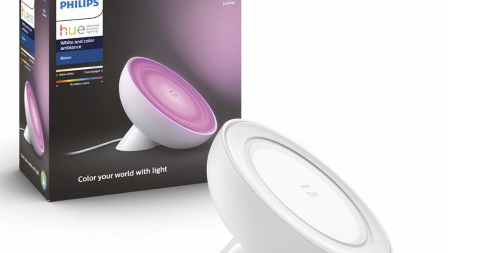 Philips Hue Bloom Bluetooth