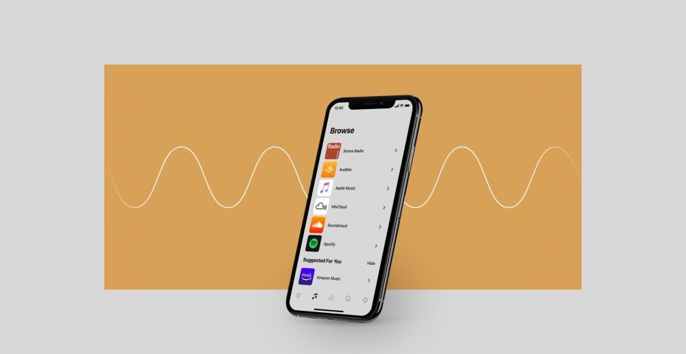 Neue Sonos App