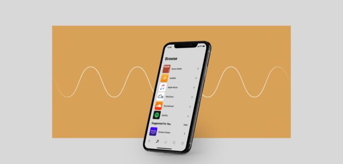 Neue Sonos App