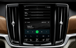 Android Automotive Volvo