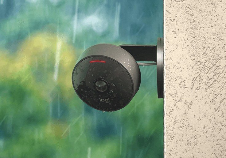 Logitech Circle View