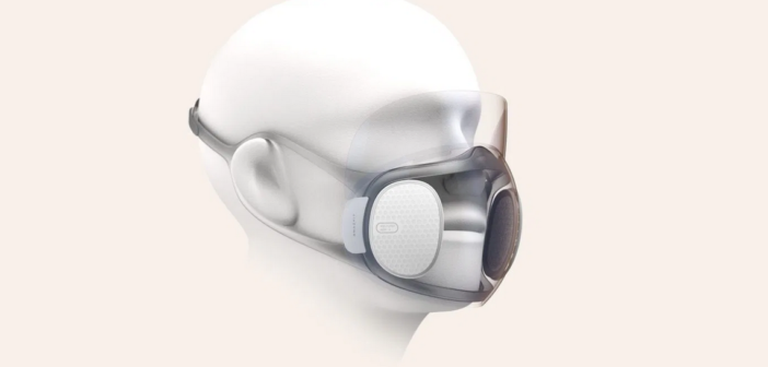 Aeri Amazfit Gesichtsmaske