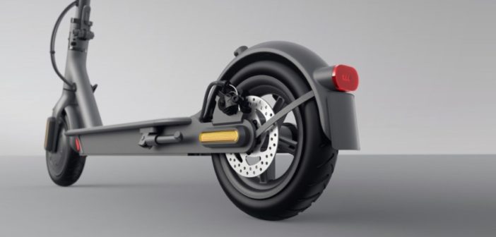 Xiaomi Mi Scooter 1S