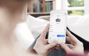 Home Connect Wäschetrockner