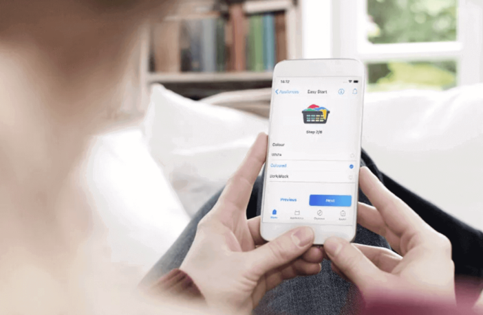 Home Connect jetzt mit Google Assistant und Favoriten