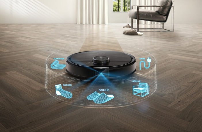 Ecovacs Deebot T8 AIVI