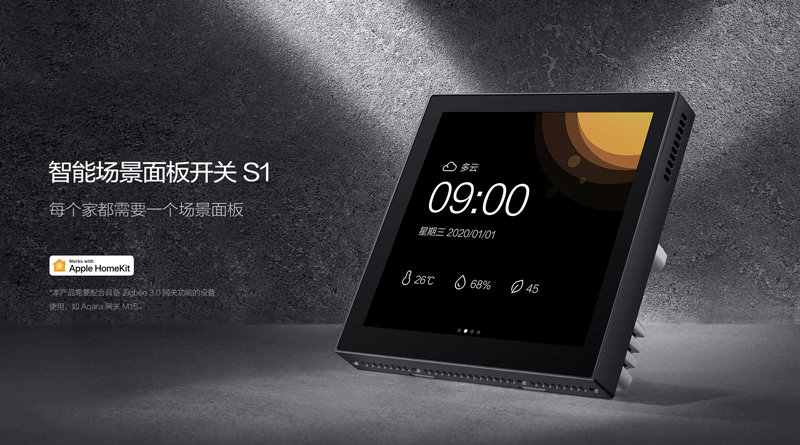 Aqara Scene Panel S1