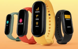 Xiaomi Mi Band 5