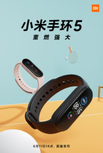 Xiaomi Mi Band 5
