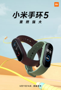 Xiaomi Mi Band 5
