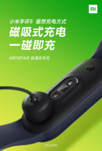 Xiaomi Mi Band 5
