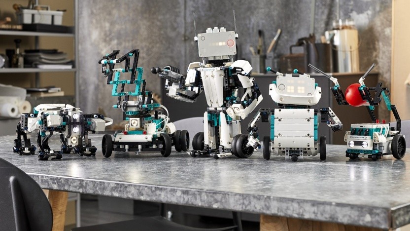 Lego Mindstorms