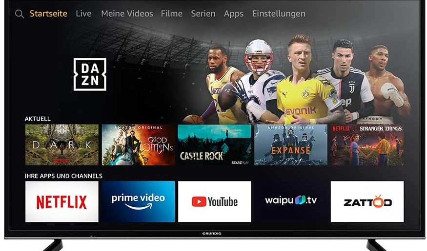 Grundig Fire TV Edition