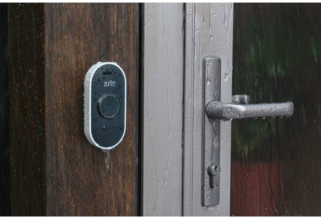 Arlo Doorbell