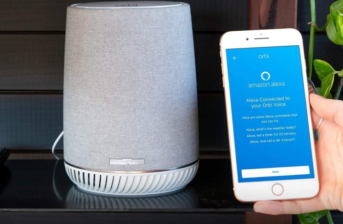 Netgear Orbi Voice