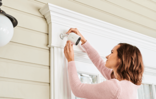 Essential Spotlight Security Camera