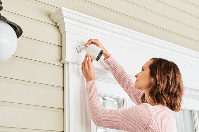 Essential Spotlight Security Camera