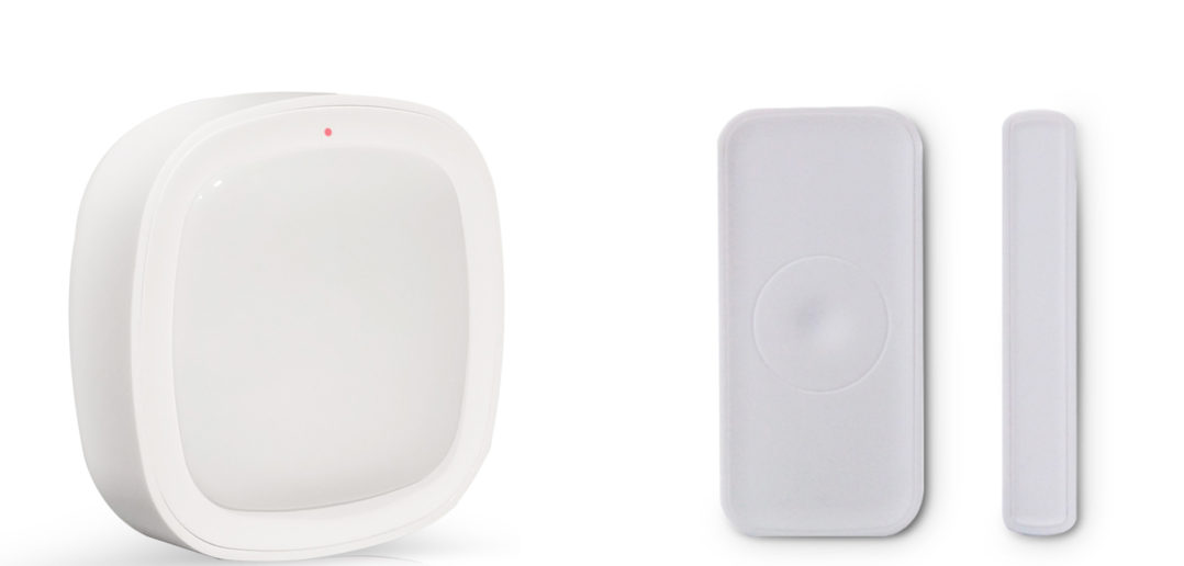 Lidl ZigBee Sensoren