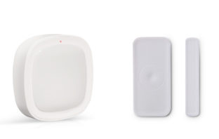 Lidl ZigBee Sensoren