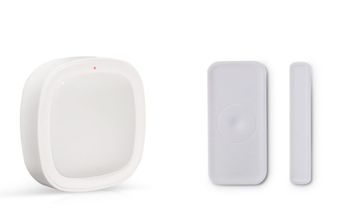 Lidl ZigBee Sensoren