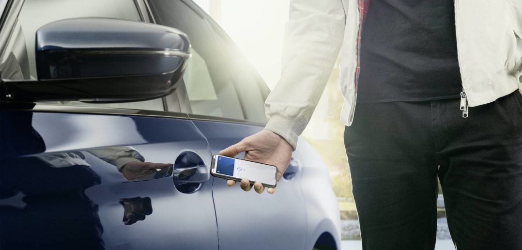 Apple CarKey