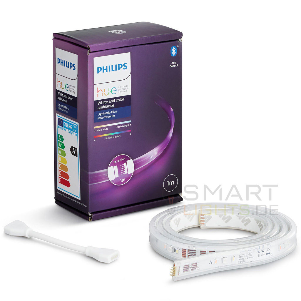 Philips Hue Lightstrip Verlängerung