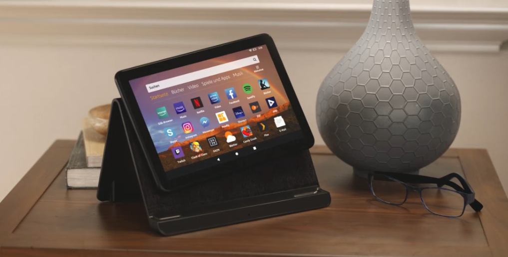 Das neue Fire HD 8 Plus
