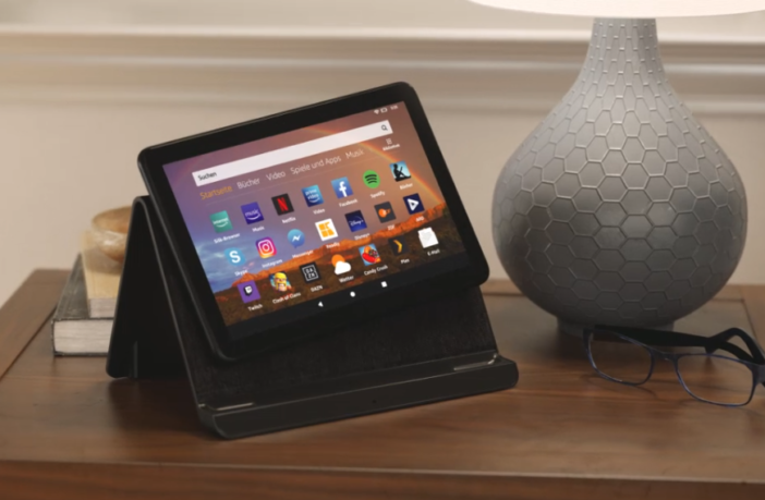 Das neue Fire HD 8 Plus