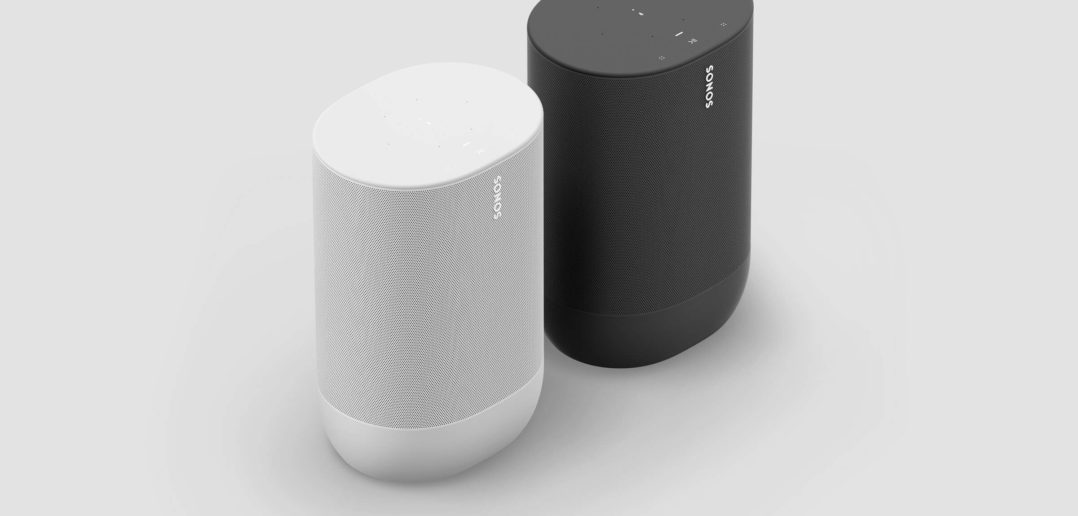 Sonos Move Weiß