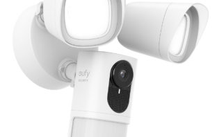 eufy Sicherheitskamera mit Scheinwerfer