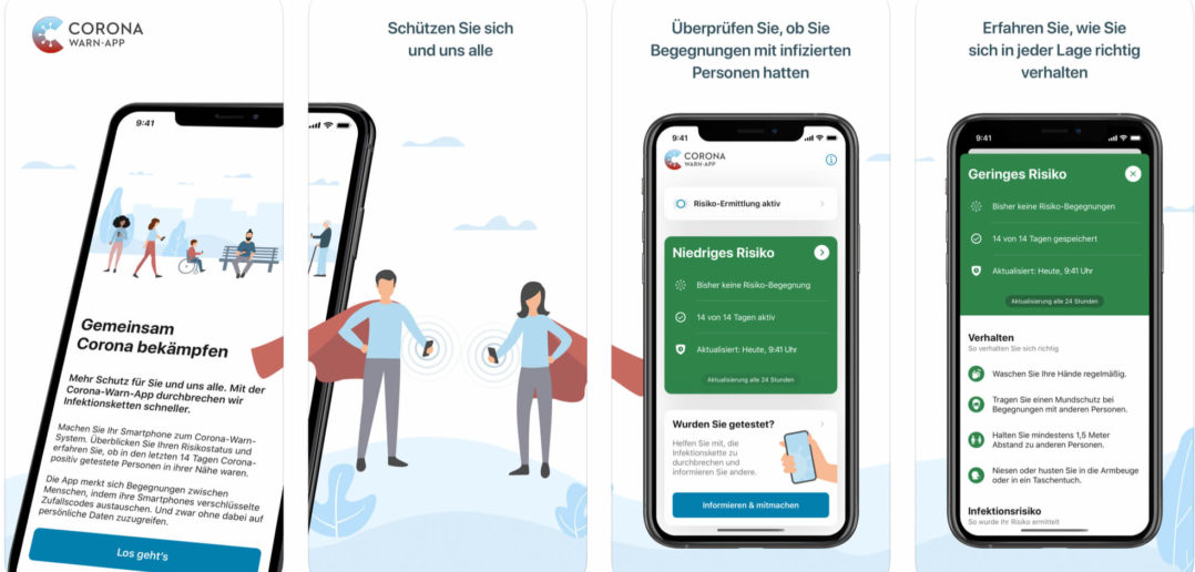Corona-App