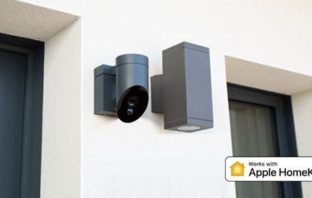 Somefy Außenkamera HomeKit
