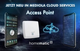 mediola Homematic IP