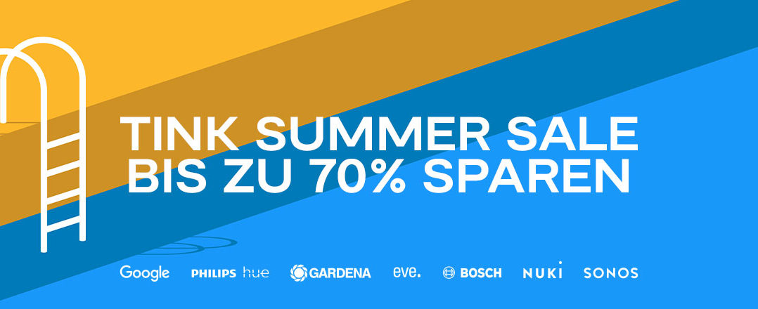 Tink Summer Sale