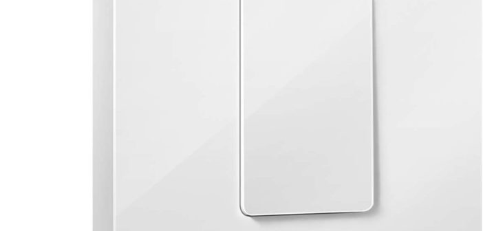 Meross HomeKit Lichtschalter