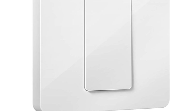 Meross HomeKit Lichtschalter