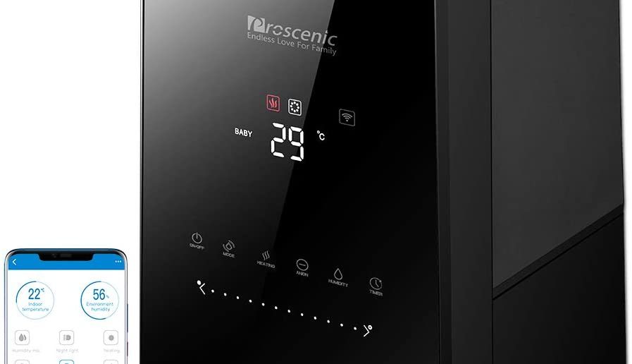 Proscenic 808C WLAN Luftbefeuchter