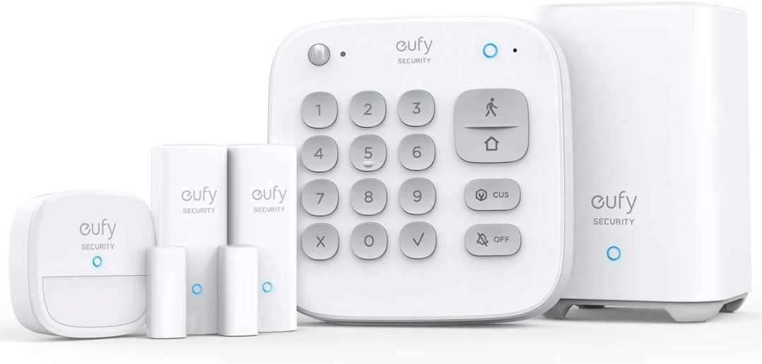 eufy Security 5-teiliges Smart Home Set