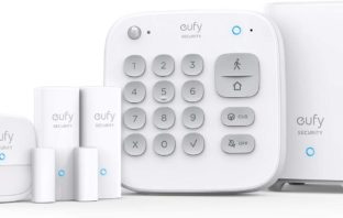 eufy Security 5-teiliges Smart Home Set