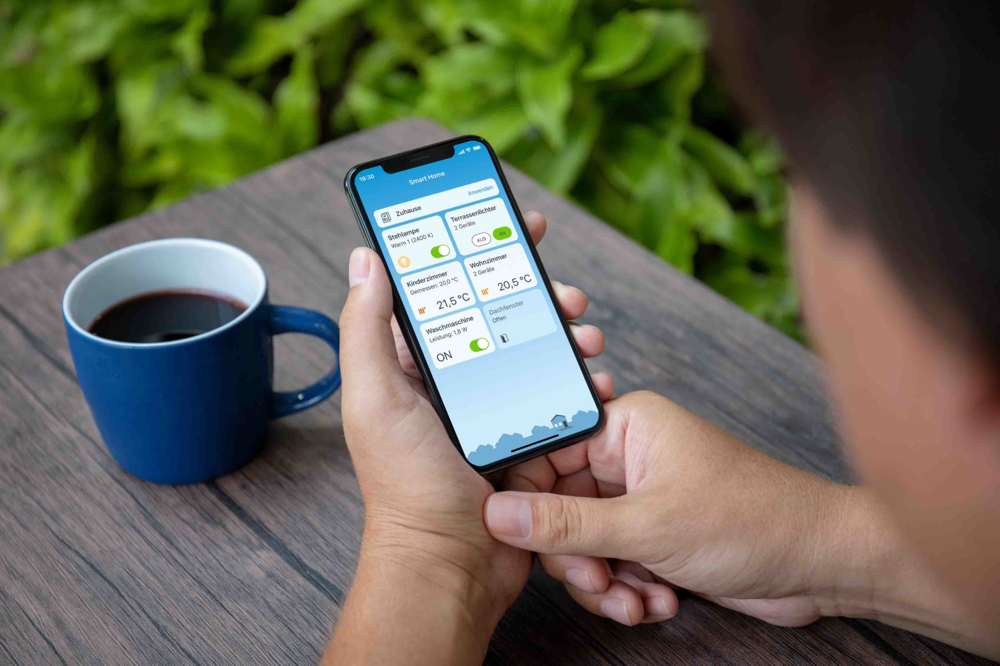 FRITZ!App Smart Home