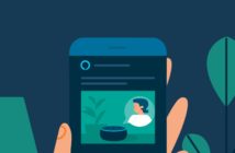 Alexa neue App Ansicht Entdecken